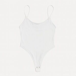 Seamless Thong Bodysuit